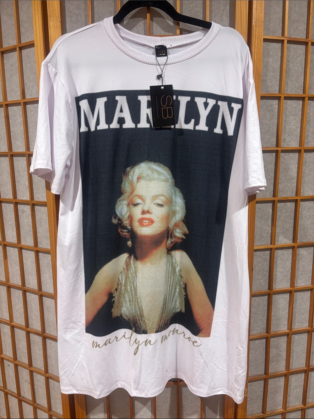 Graphic Short Sleeve Tee - White